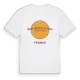 Saint-Martin-de-Lerm cirkel t-shirt