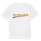 Saint-Martin-le-Pin baseball t-shirt