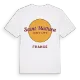 Saint-Mathieu cirkel t-shirt