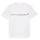 Saint-Morillon hjärta t-shirt
