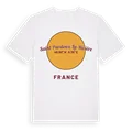 Saint-Pardoux-la-Rivière cirkel t-shirt