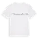 Saint-Pardoux-la-Rivière hjärta t-shirt