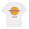 Saint-Sauvant cirkel t-shirt