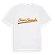 Saint-Secondin baseball t-shirt