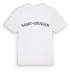 Saint-Séverin böjd t-shirt