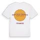 Saint-Silvain-Bellegarde cirkel t-shirt
