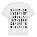 Saint-Solve ordlek t-shirt