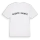 Sainte-Ramée böjd t-shirt