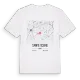 Sainte-Soline karta t-shirt