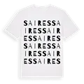Saires ordlek t-shirt