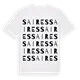 Saires ordlek t-shirt