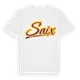 Saix baseball t-shirt