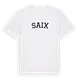 Saix böjd t-shirt