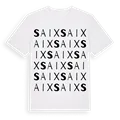Saix ordlek t-shirt