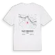 Salles-Mongiscard karta t-shirt