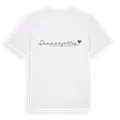 Sammarçolles hjärta t-shirt