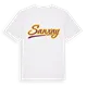 Sanxay baseball t-shirt