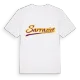 Sarraziet baseball t-shirt