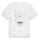 Sarron karta t-shirt