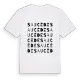 Saucède ordlek t-shirt