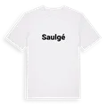 Saulgé fetstil t-shirt