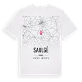 Saulgé karta t-shirt