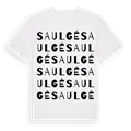 Saulgé ordlek t-shirt