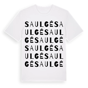 Saulgé ordlek t-shirt – ekologisk bomull t-shirt från Pinshirt