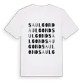 Saulgond ordlek t-shirt