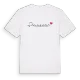 Semussac hjärta t-shirt