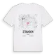 Sérandon karta t-shirt