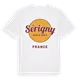 Sérigny cirkel t-shirt