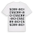 Servanches ordlek t-shirt