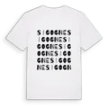 Sigogne ordlek t-shirt