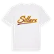 Sillars baseball t-shirt