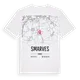 Smarves karta t-shirt
