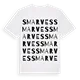 Smarves ordlek t-shirt