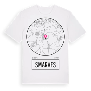 Smarves t-shirt – ekologisk bomull t-shirt från Pinshirt