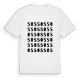 Sos ordlek t-shirt