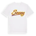 Sossay baseball t-shirt