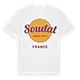 Soudat cirkel t-shirt