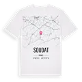 Soudat karta t-shirt