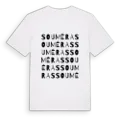 Souméras ordlek t-shirt
