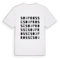 Souprosse ordlek t-shirt