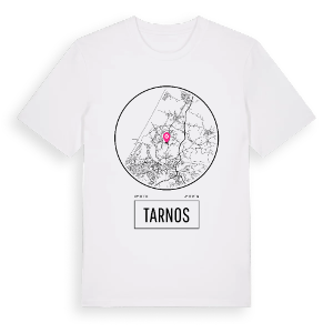 Tarnos t-shirt – ekologisk bomull t-shirt från Pinshirt