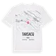 Tarsacq karta t-shirt