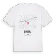Tartas karta t-shirt
