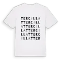 Tercillat ordlek t-shirt