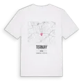 Ternay karta t-shirt