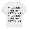 Thaims ordlek t-shirt
